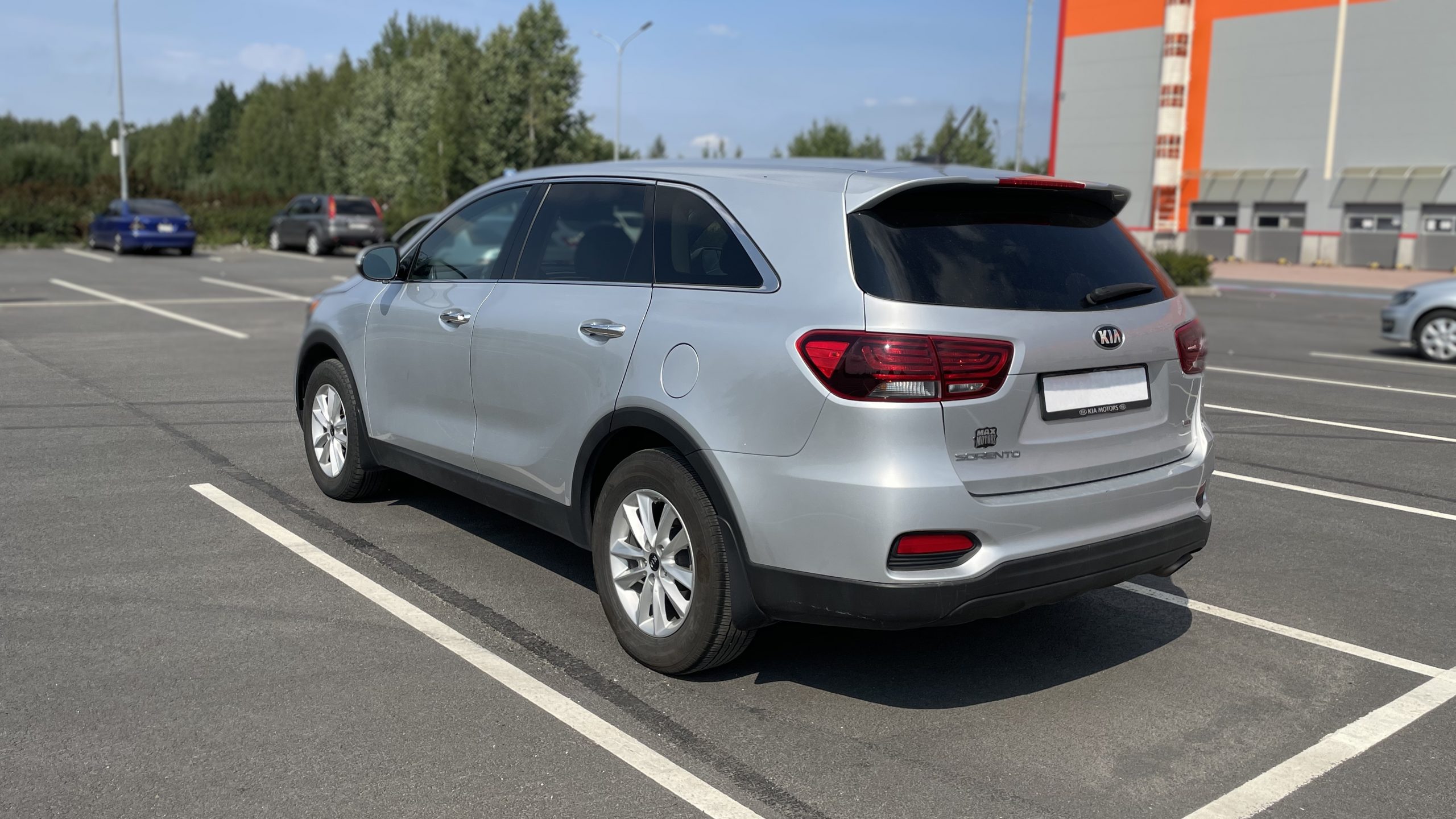 2019 KIA Sorento 3 LX