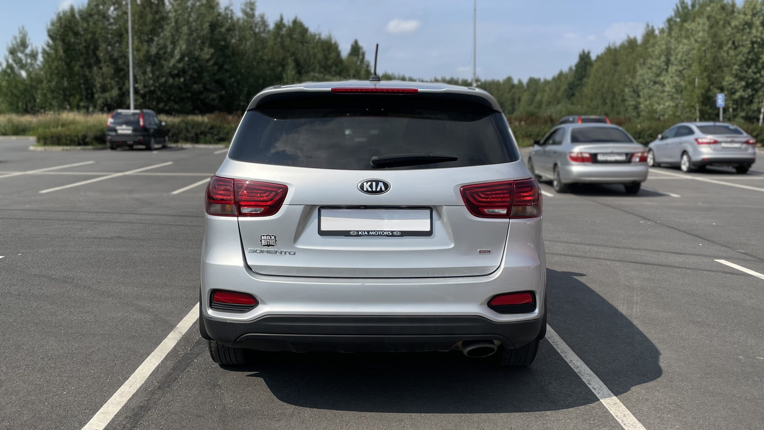 2019 KIA Sorento 3 LX