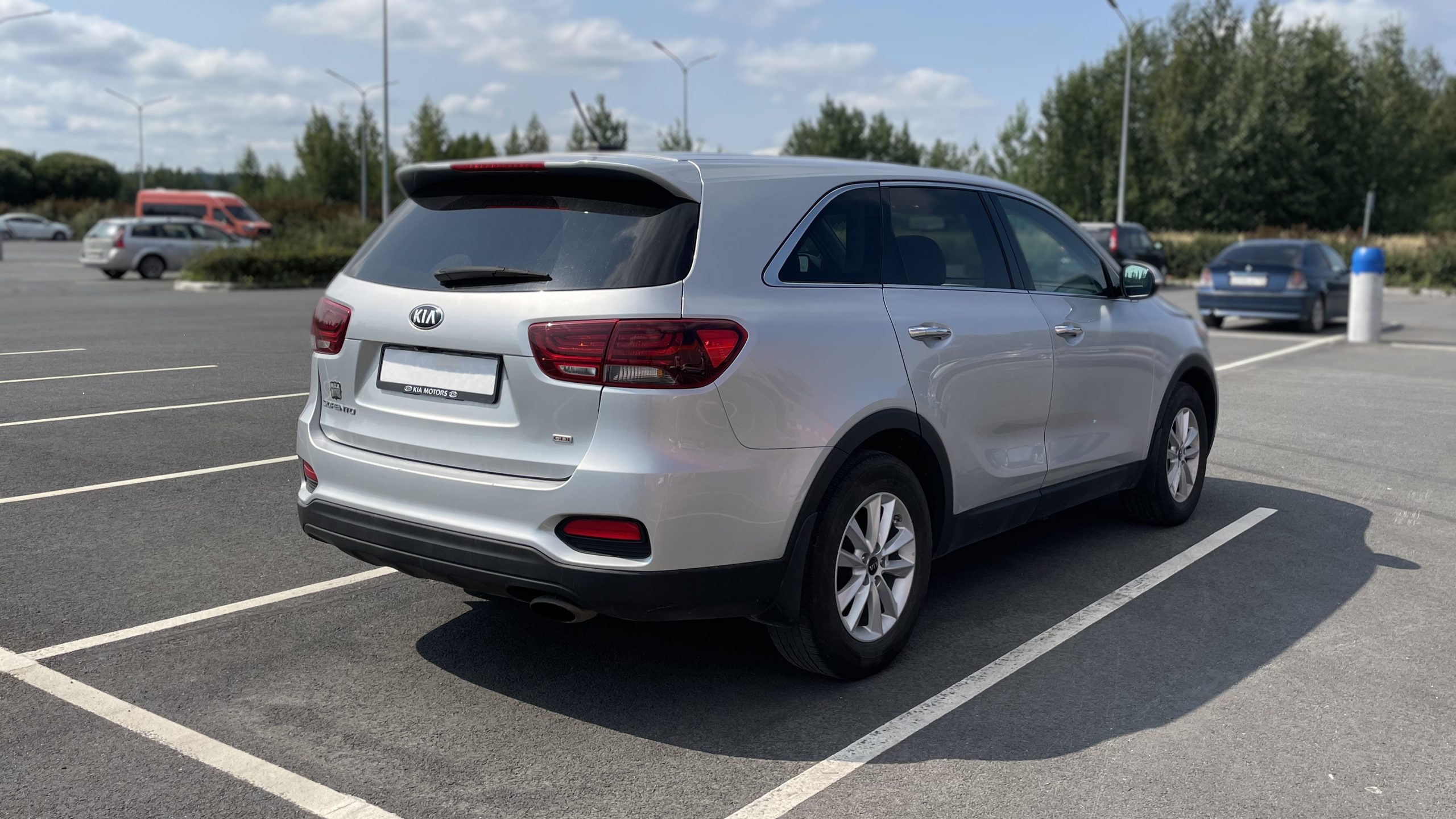 2019 KIA Sorento 3 LX