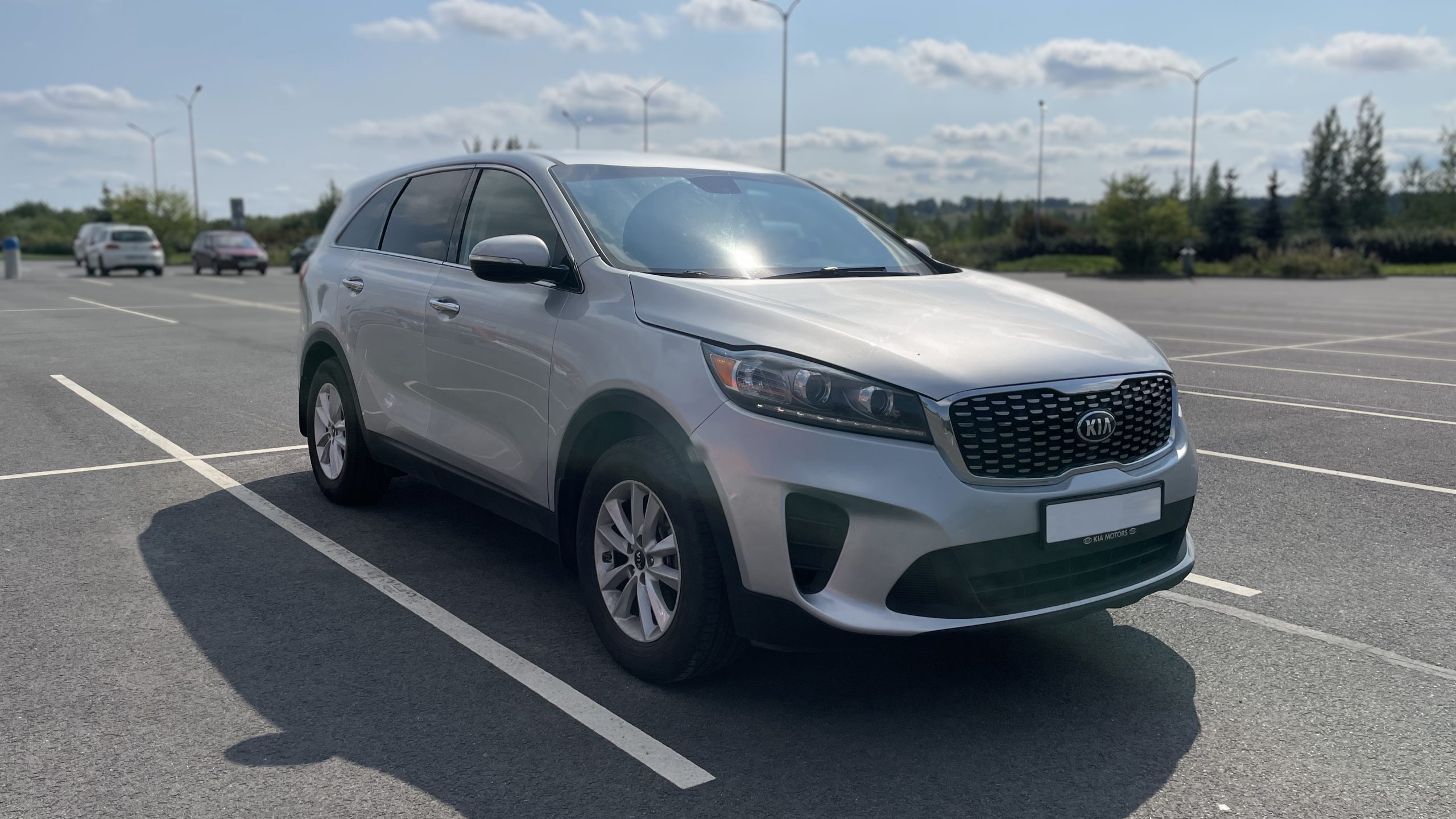 2019 KIA Sorento 3 LX