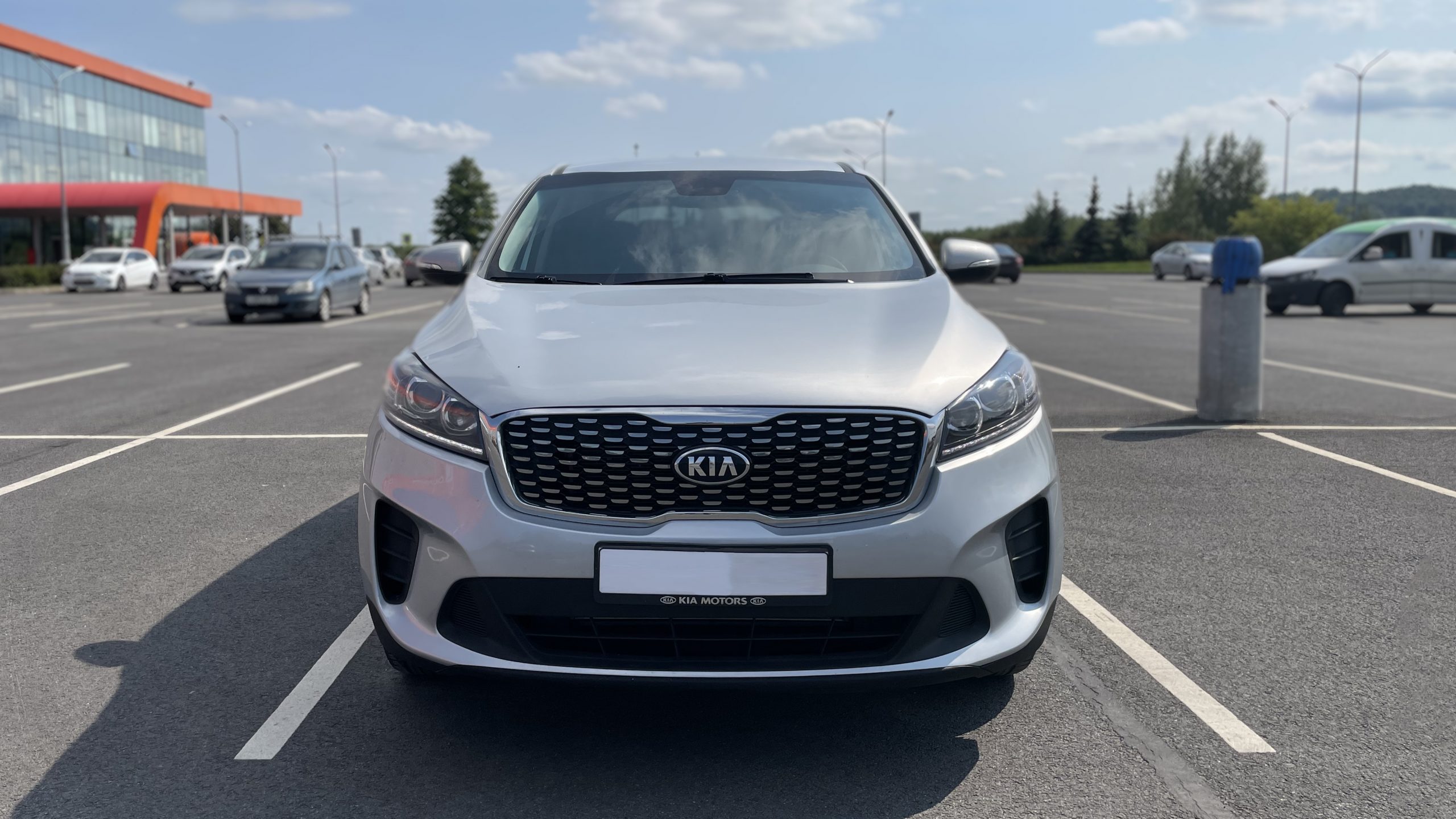 2019 KIA Sorento 3 LX