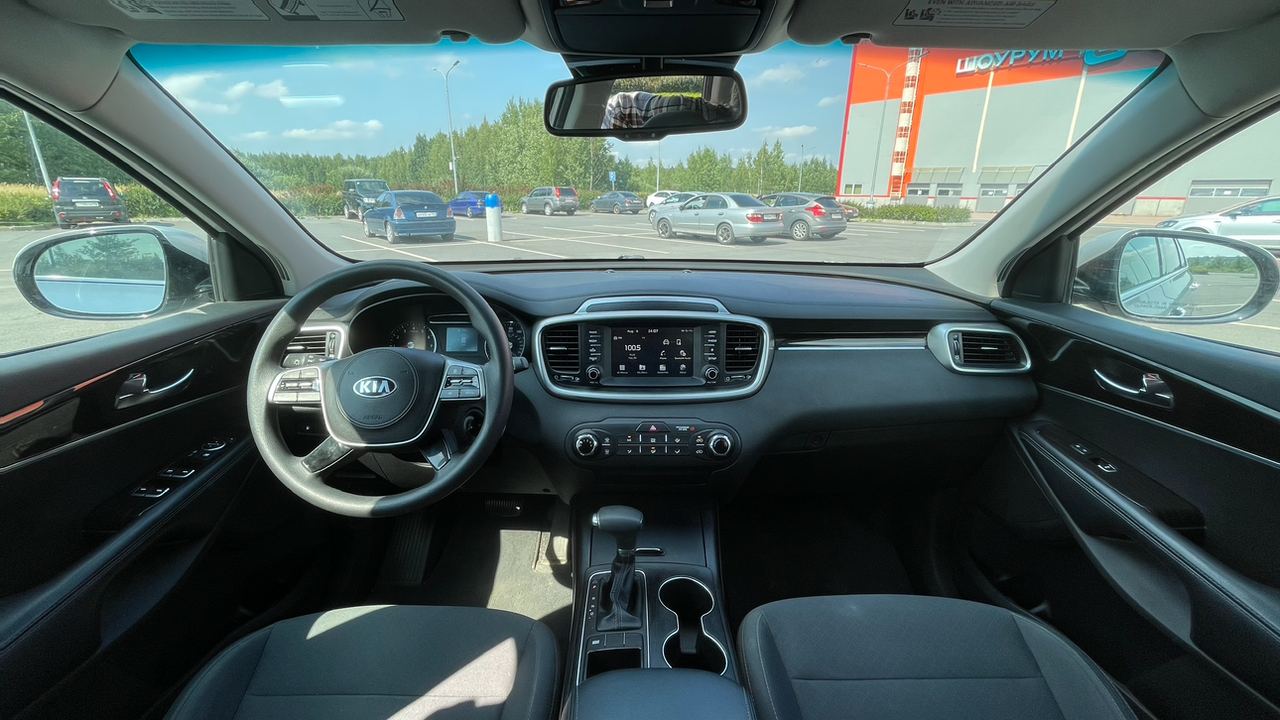 2019 KIA Sorento 3 LX